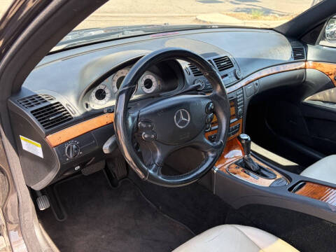 2009 Mercedes-Benz E-Class E 350