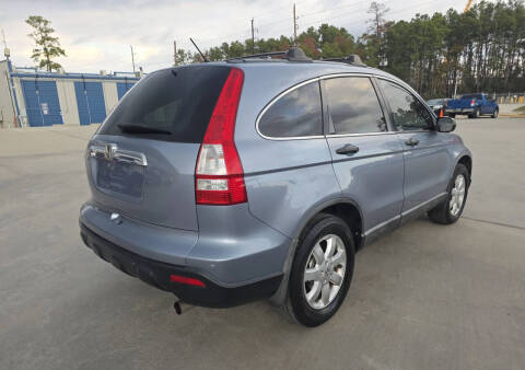 2008 Honda CR-V EX