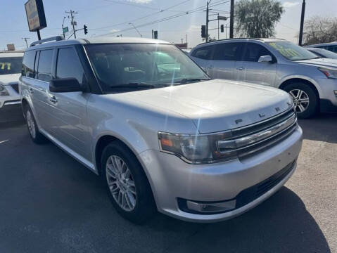 2015 Ford Flex SEL