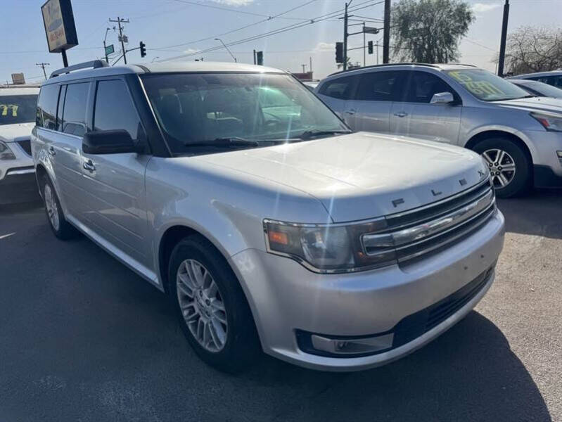 2015 Ford Flex SEL