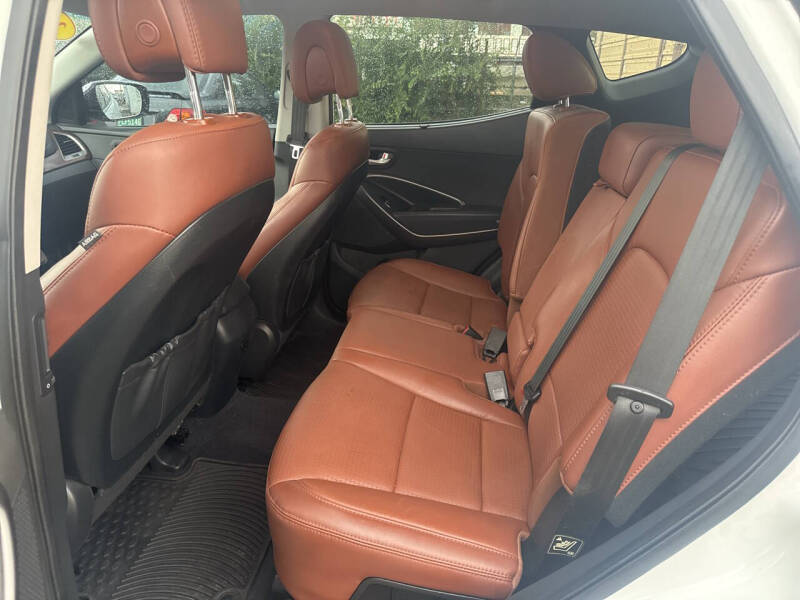 2014 Hyundai Santa Fe Sport 2.0T