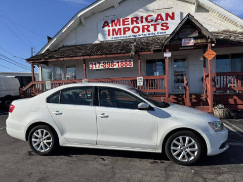 2014 Volkswagen Jetta for sale at American Imports INC in Indianapolis IN