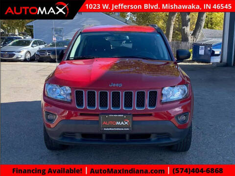 2016 Jeep Compass Sport