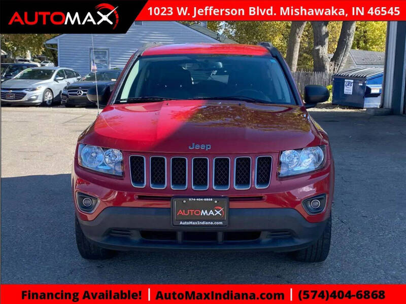 2016 Jeep Compass Sport
