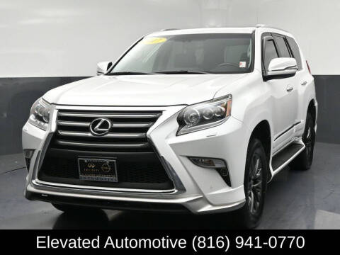 2017 Lexus GX 460