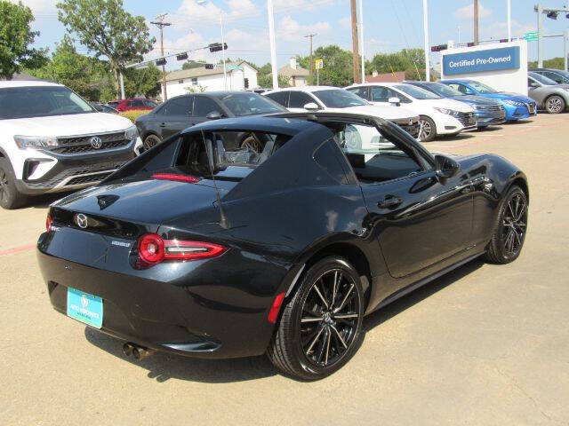 2024 Mazda MX-5 Miata RF Grand Touring