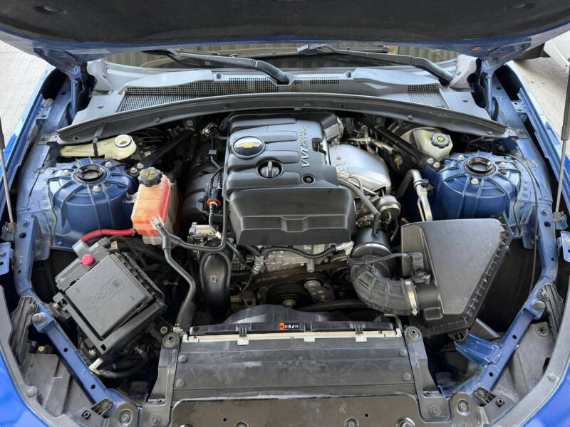 2019 Chevrolet Camaro
