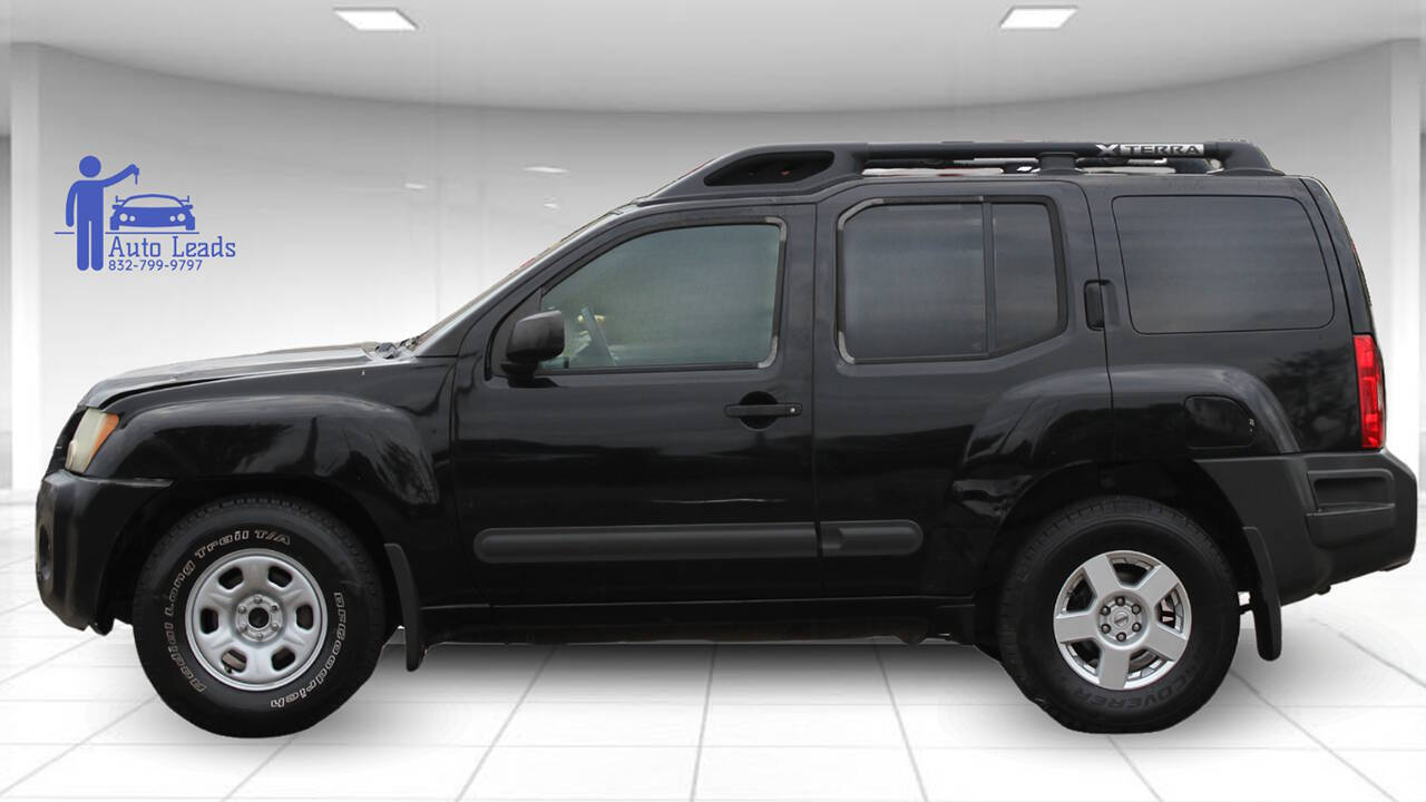 2006 Nissan Xterra for sale at AUTO LEADS in Pasadena, TX