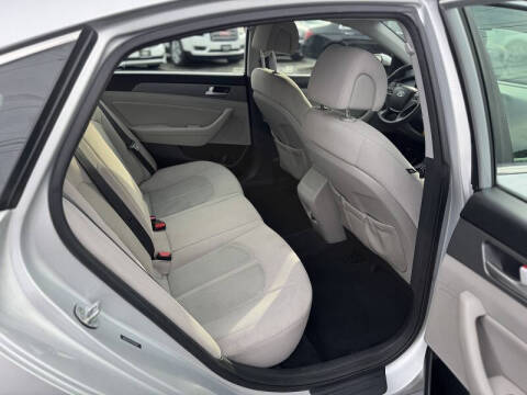 2015 Hyundai Sonata SE