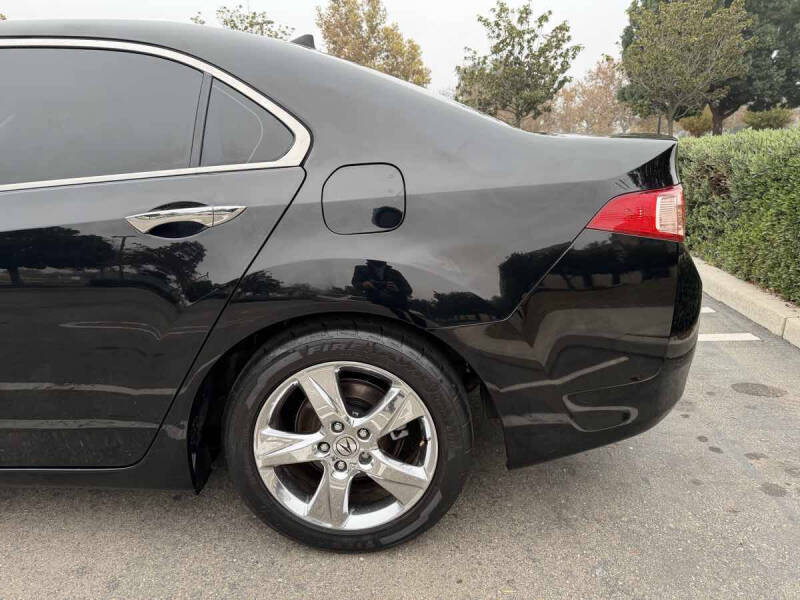 2014 Acura TSX w/Tech