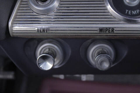 1961 Chevrolet Impala