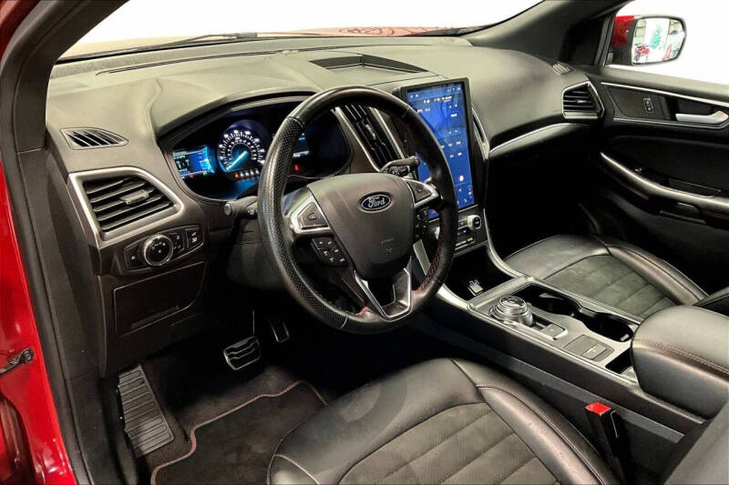 2024 Ford Edge ST-Line