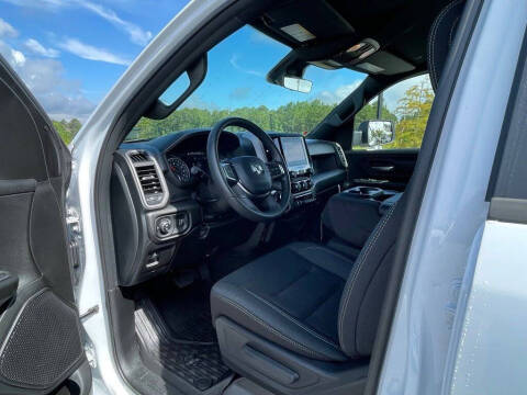 2026 RAM 1500 Warlock