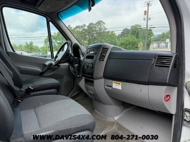 2012 Freightliner Sprinter 3500