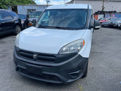 2017 RAM ProMaster City Tradesman