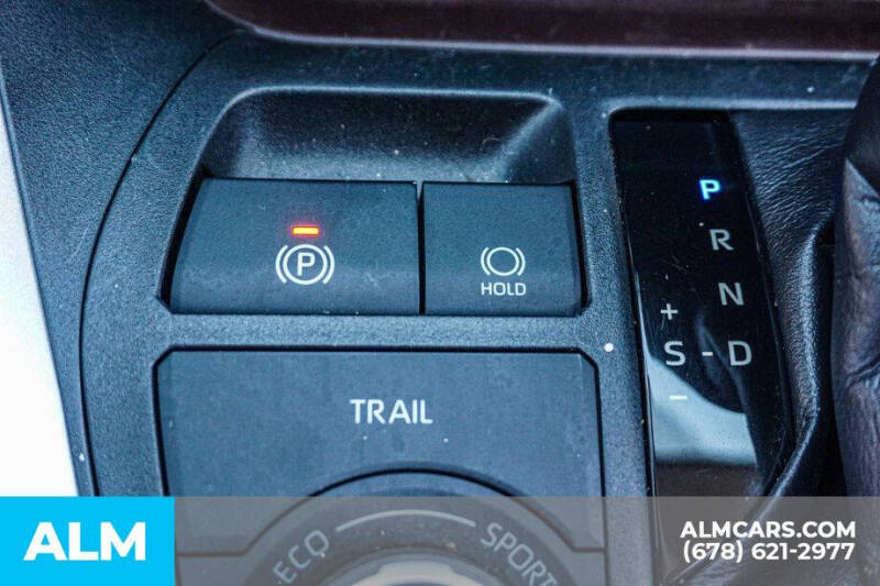 2020 Toyota RAV4 Hybrid Limited