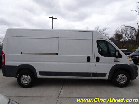 2015 RAM ProMaster 2500 159 WB