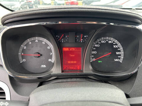 2014 GMC Terrain SLE-1