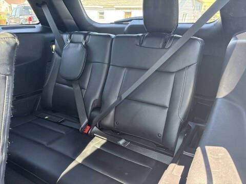 2021 Ford Explorer ST