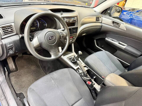 2011 Subaru Forester 2.5X