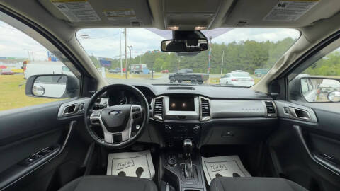 2019 Ford Ranger