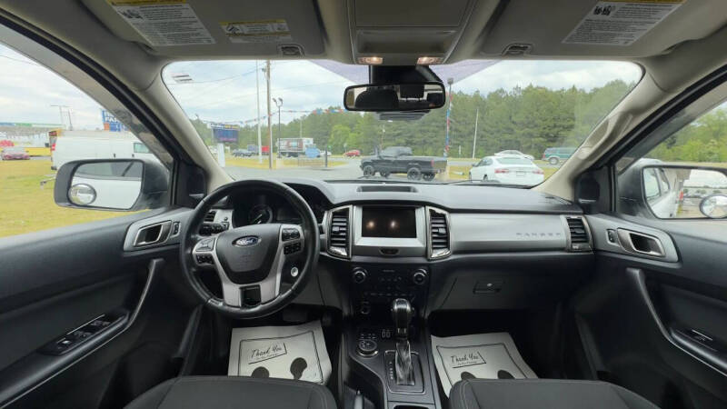 2019 Ford Ranger