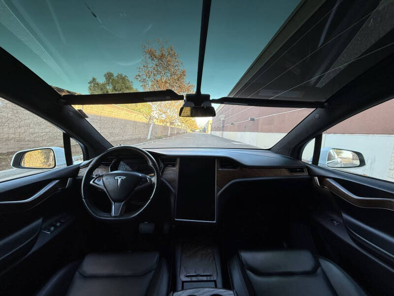 2021 Tesla Model X Long Range Plus