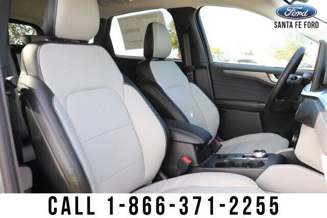 2023 Ford Escape Plug-In Hybrid