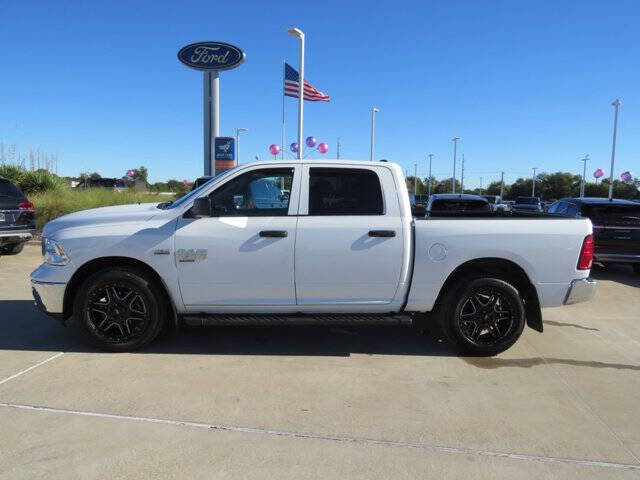 2022 RAM 1500 Classic SLT