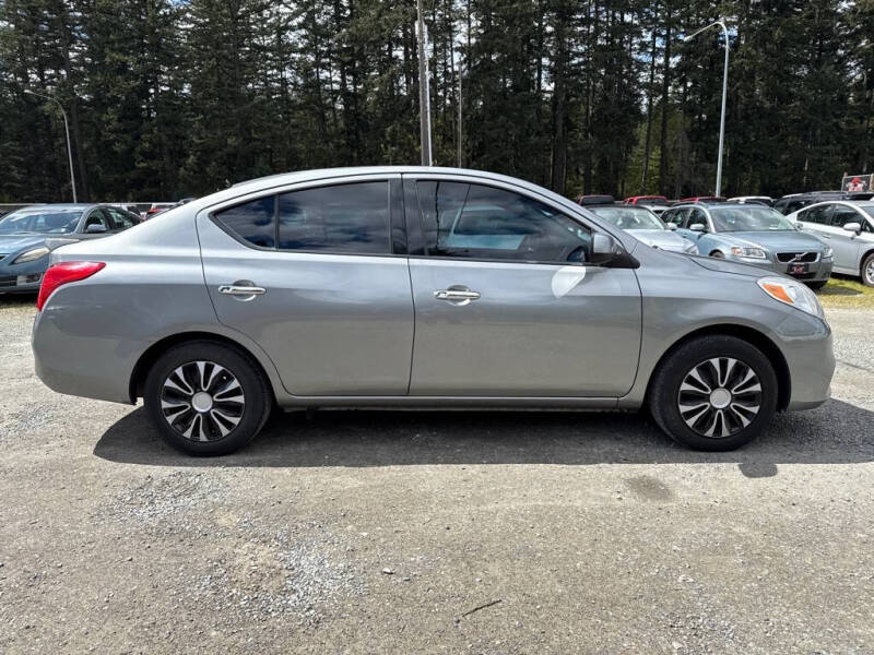 2014 Nissan Versa