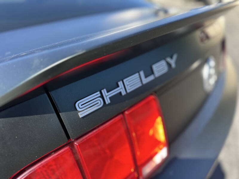 2008 Ford Shelby GT500