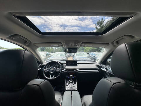 2022 Mazda CX-9 Touring Plus