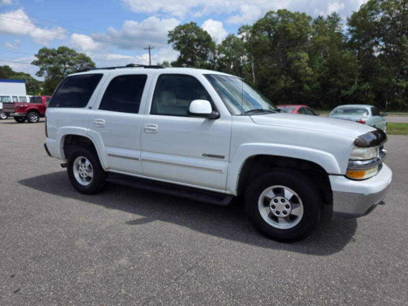 2002 Chevrolet Tahoe LT