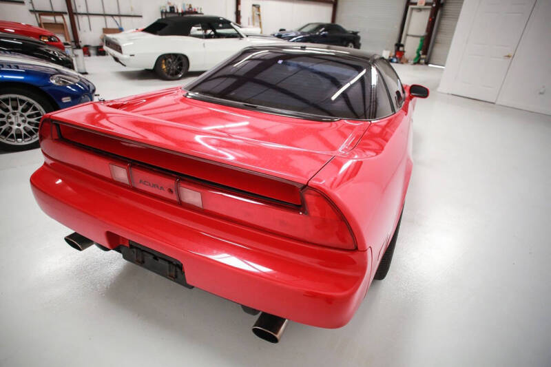 1991 Acura NSX