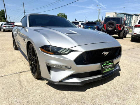 2019 Ford Mustang GT
