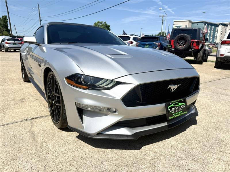 2019 Ford Mustang GT