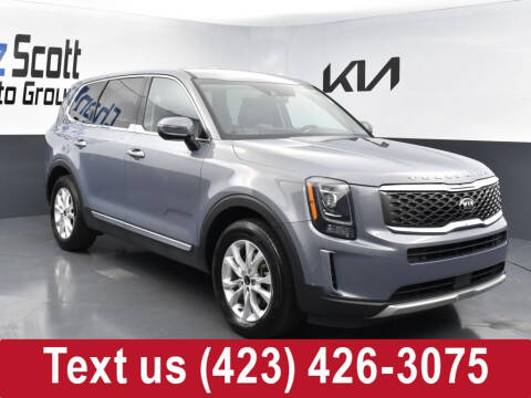 2020 Kia Telluride for sale at Chantz Scott Kia in Kingsport TN