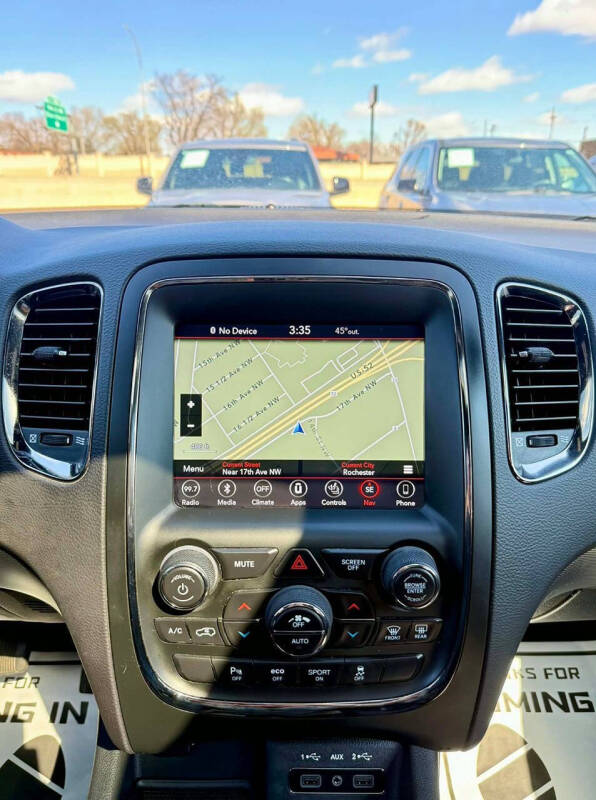 2018 Dodge Durango R/T