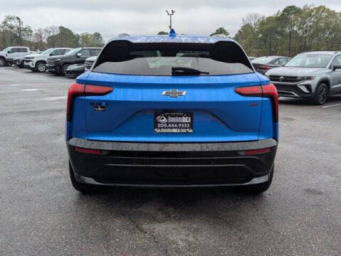 2025 Chevrolet Blazer EV RS