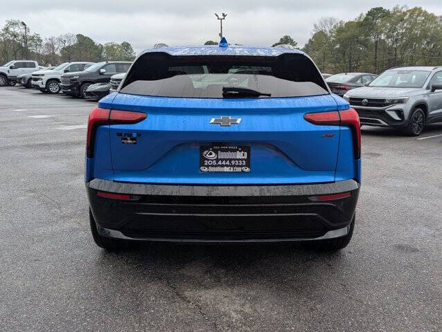 2025 Chevrolet Blazer EV RS