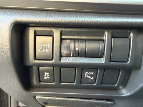 2018 Subaru Crosstrek 2.0i Limited