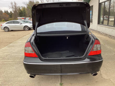 2008 Mercedes-Benz E-Class E 350 4MATIC