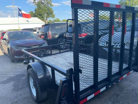 2015 Anderson HDLS68