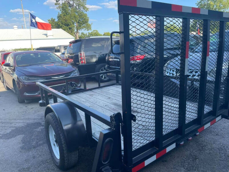 2015 Anderson HDLS68