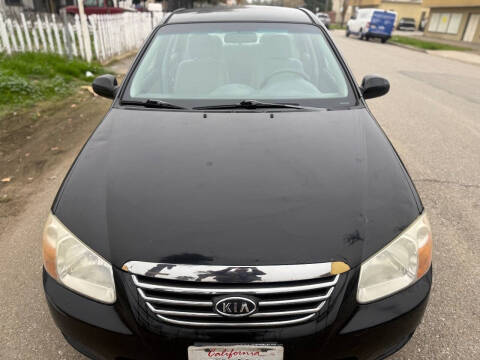 2008 Kia Spectra EX
