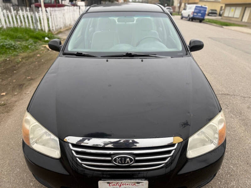2008 Kia Spectra EX
