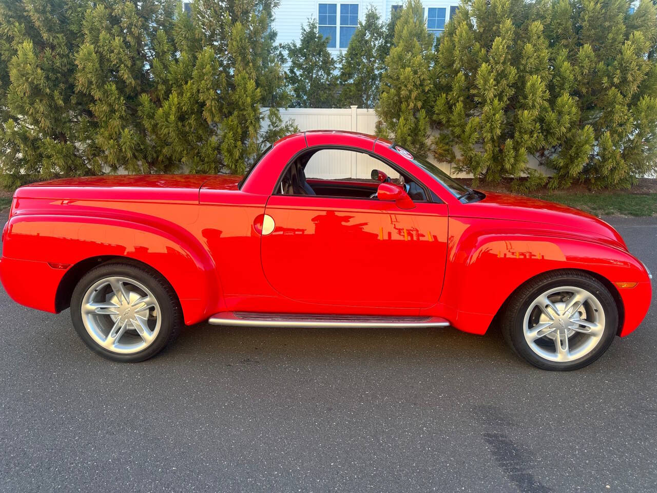 2004 Chevrolet SSR 28