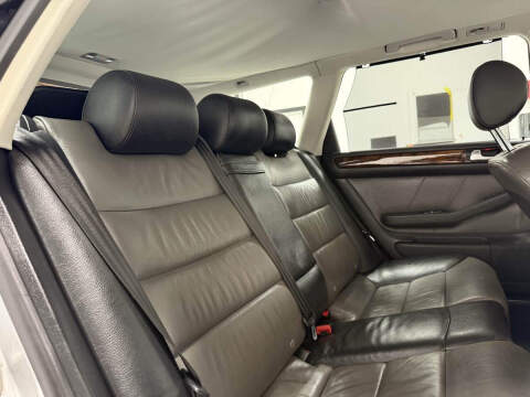 2004 Audi Allroad quattro