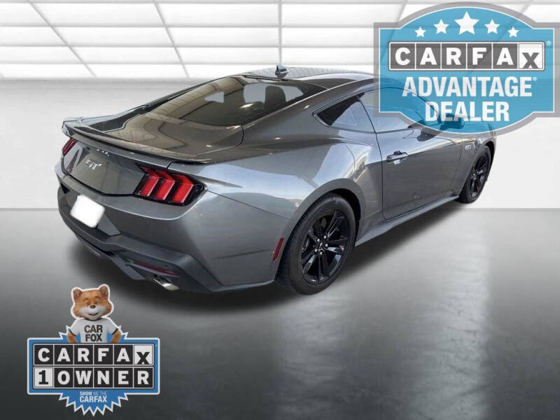 2024 Ford Mustang GT