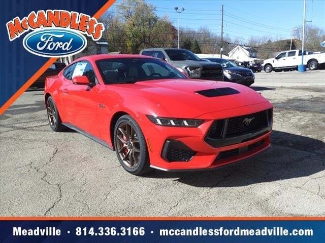 2024 Ford Mustang GT Premium